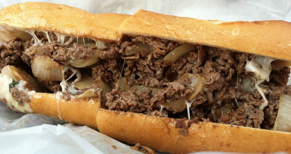 Lunch Inspiration: Philly Cheesesteaks | First We Feast