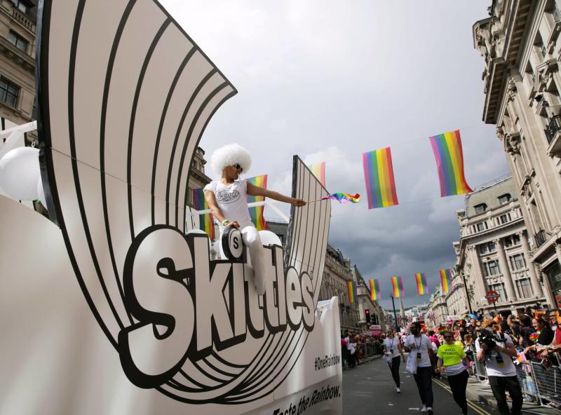 first gay pride parade in russia