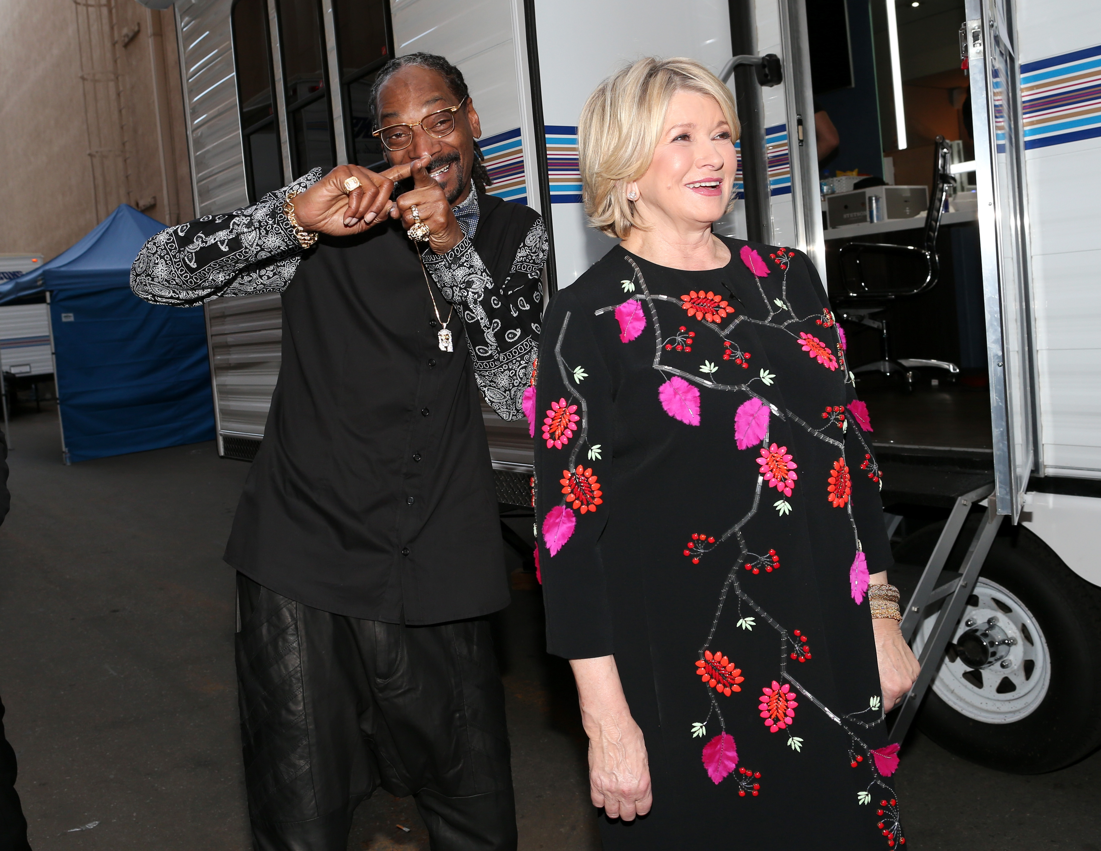 Inside Martha Stewart and Snoop Dogg's Unlikely Friendship | First We Feast