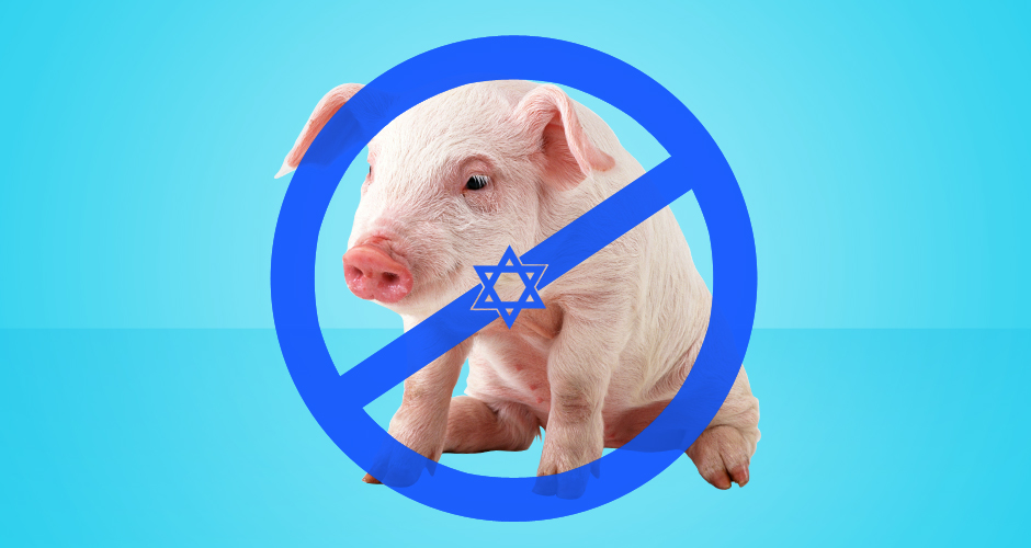 The Complicated Relationship Between Jews And Pork First We Feast