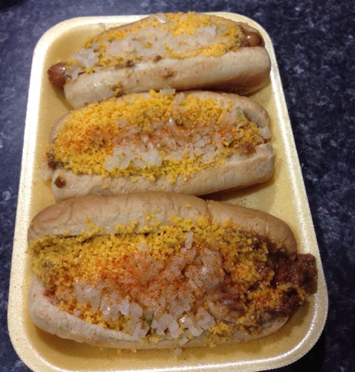 The Best Hot Dogs From Each of the 50 States First We Feast