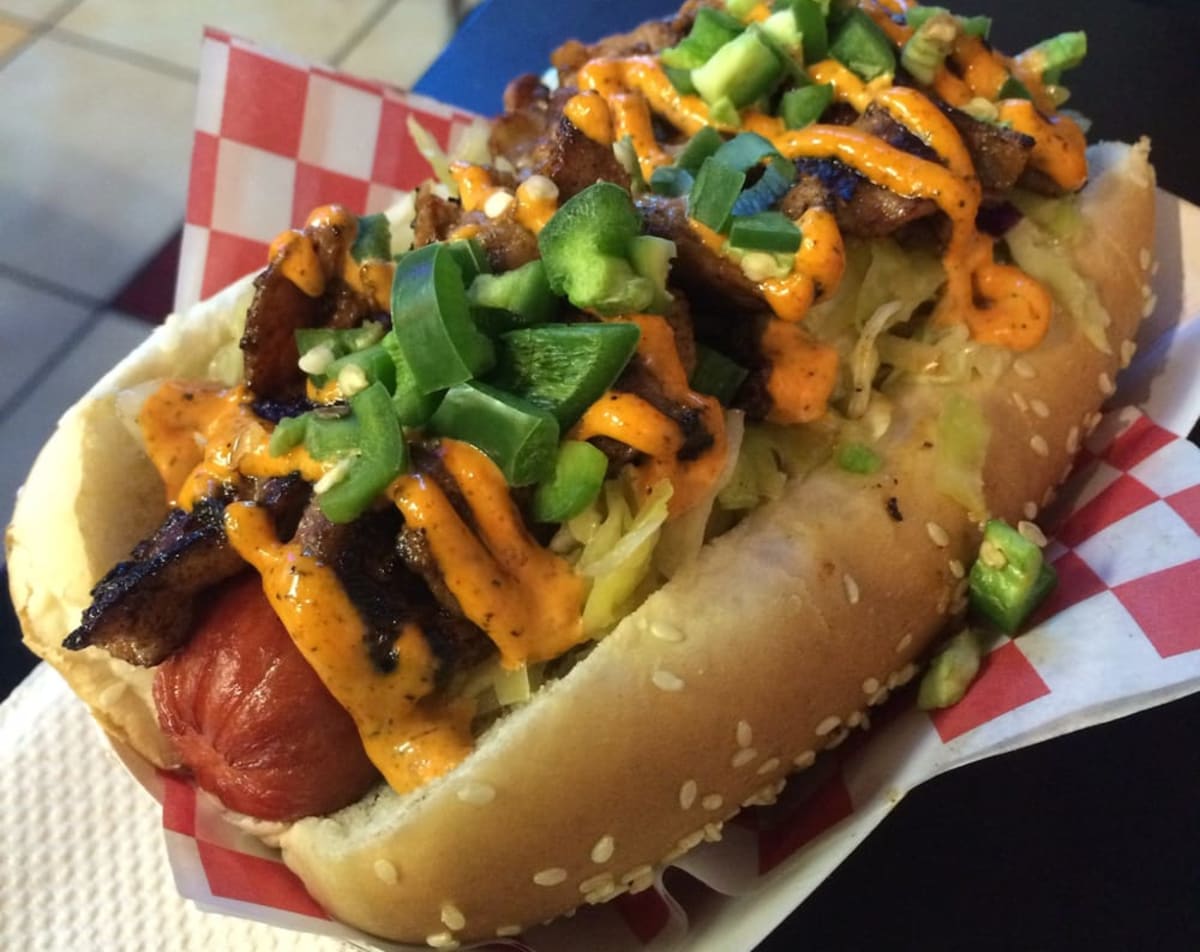 The Best Hot Dogs From Each of the 50 States First We Feast