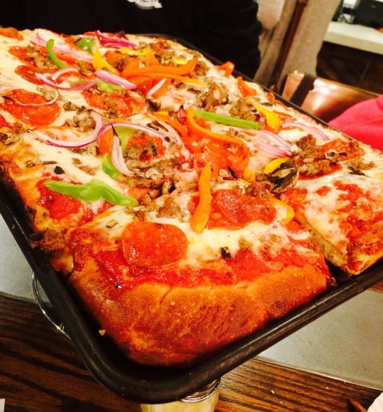 The Best Pizza From Each Of The 50 States First We Feast