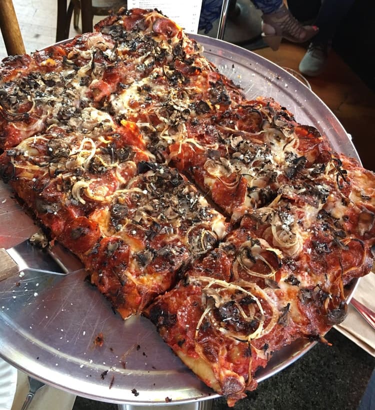 Alabama Post Office Pies The Best Pizza From Each Of The 50 States First We Feast