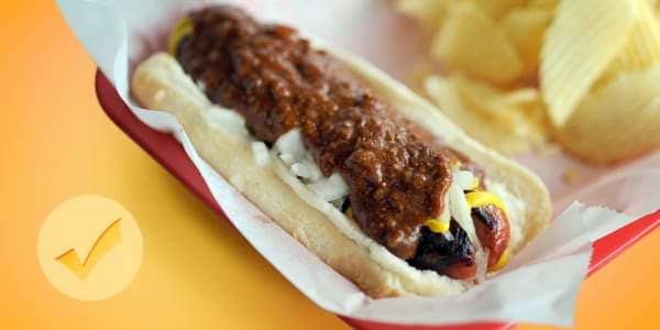 Gourmet Cheesy Mexican Hotdog - Dan-O's Seasoning