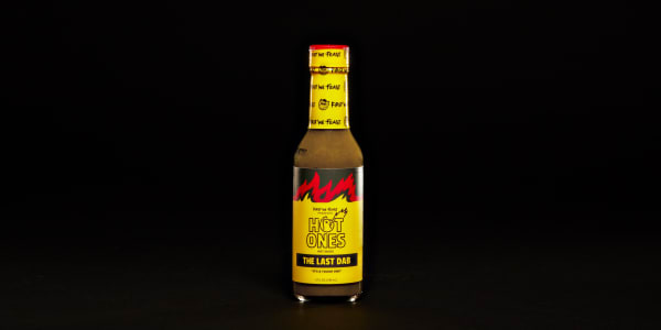 Buy The Last Dab The Hottest Sauce On Hot Ones First We Feast