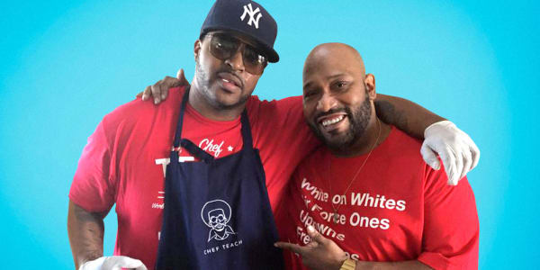 rapper noreaga miami house