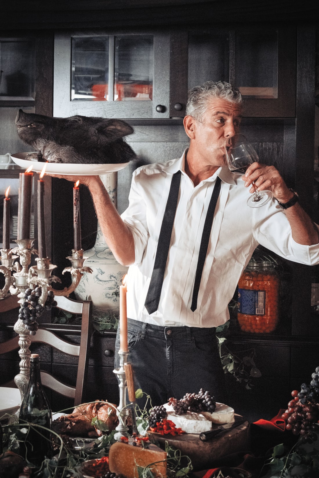 Image result for anthony bourdain cookbook