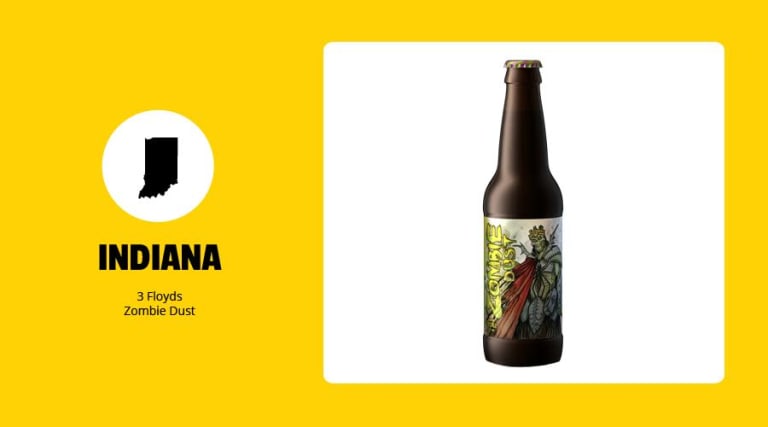The Best Craft Beers From Each Of The 50 States The United States