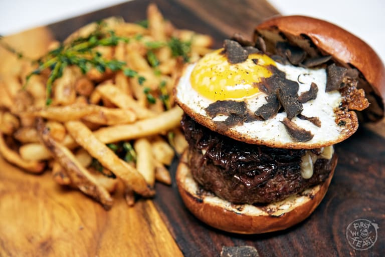Why Chefs Love And Hate The Off Menu Burger First We Feast