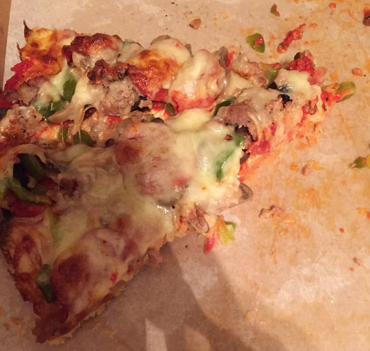 How Is Joe Mamas Wood Fired Pizza How Is Pizza Going To Get Ajob