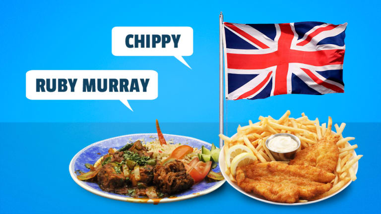 British Food Slang 101 First We Feast