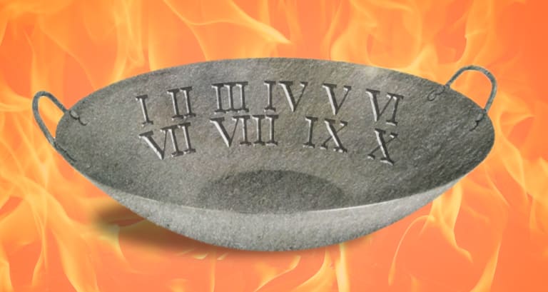 The 10 Commandments To Cooking With A Wok First We Feast