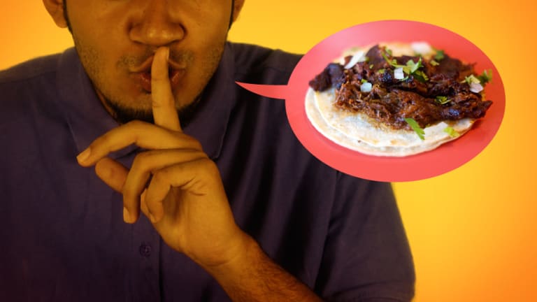 8 Dirty Truths About Mexican Food That Nobody Wants To Talk - 