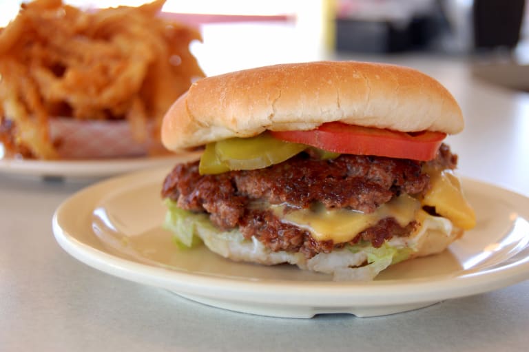 The Best Burgers From Each Of The 50 States First We Feast