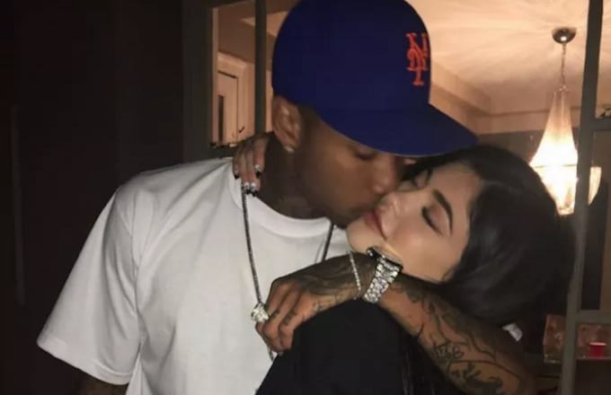 Kylie Jenner Is Getting Dragged On Twitter For Cooking Tyga Soul