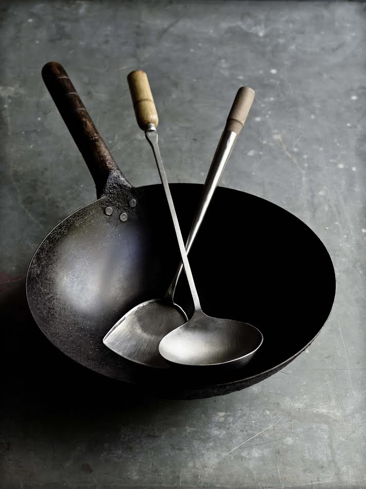 What To Cook With A Wok, Long Handle Wok Tips