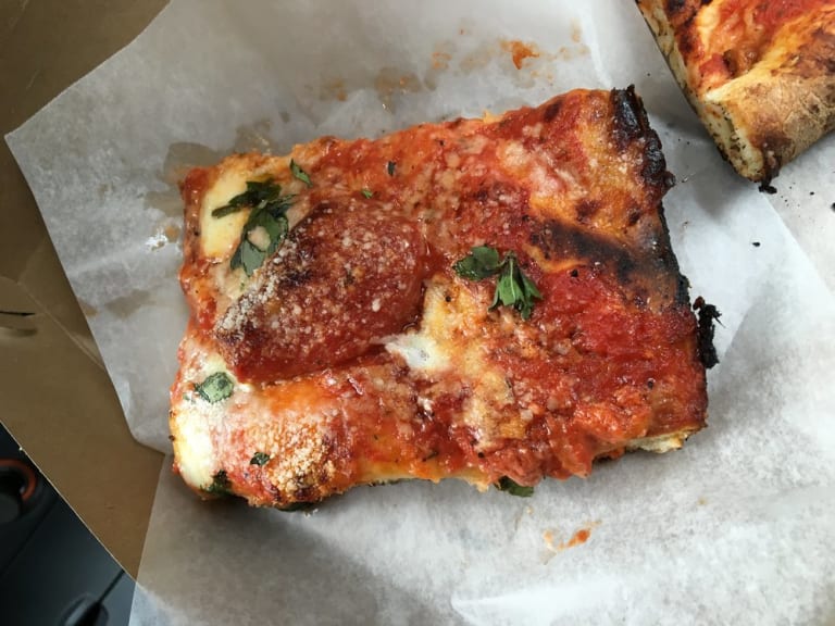 A Taxonomy Of Pizza Styles In America First We Feast