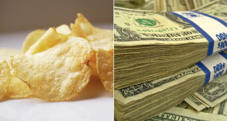 what chip company makes the most money