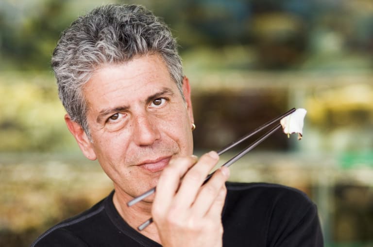 Anthony Bourdain Explains Why Jiro Ono Is Still The Master Of The Sushi Game First We Feast