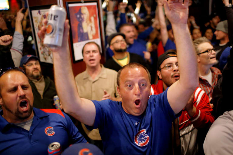 The Chicago Cubs Fans Who Can't Bear to Watch - WSJ