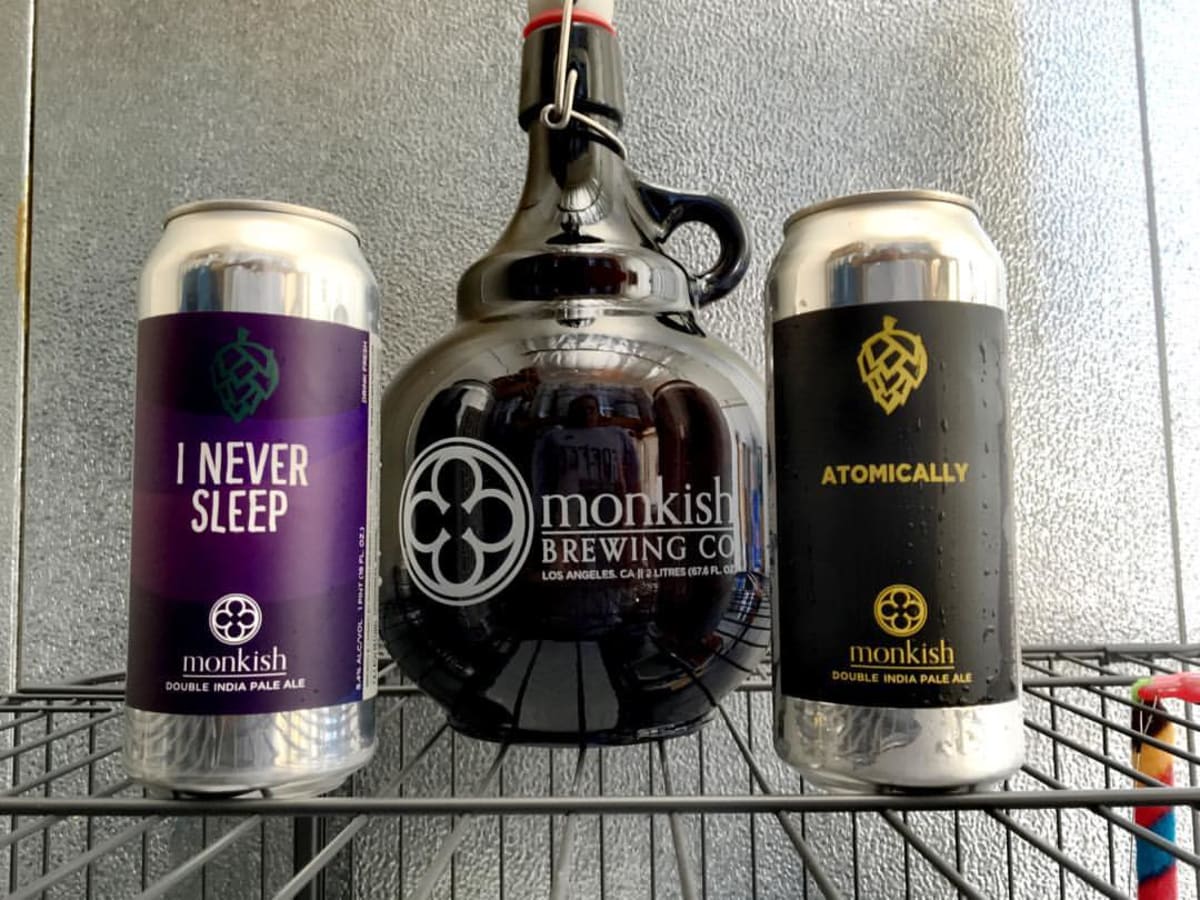 These Breweries Are Leading the Canned IPA Charge First We Feast