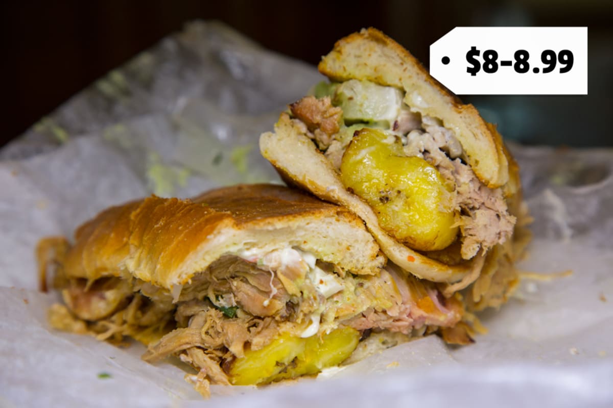 The Best Sandwich in NYC for Every Budget First We Feast