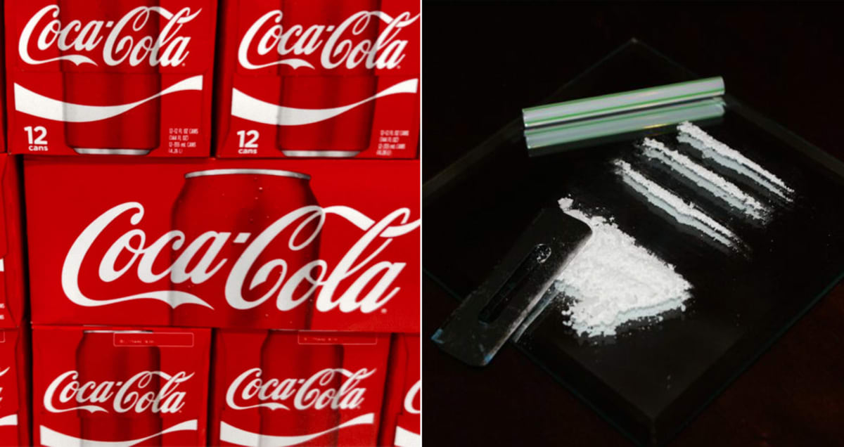 More Than $55 Million of Cocaine Was Discovered in a Coca-Cola Shipment