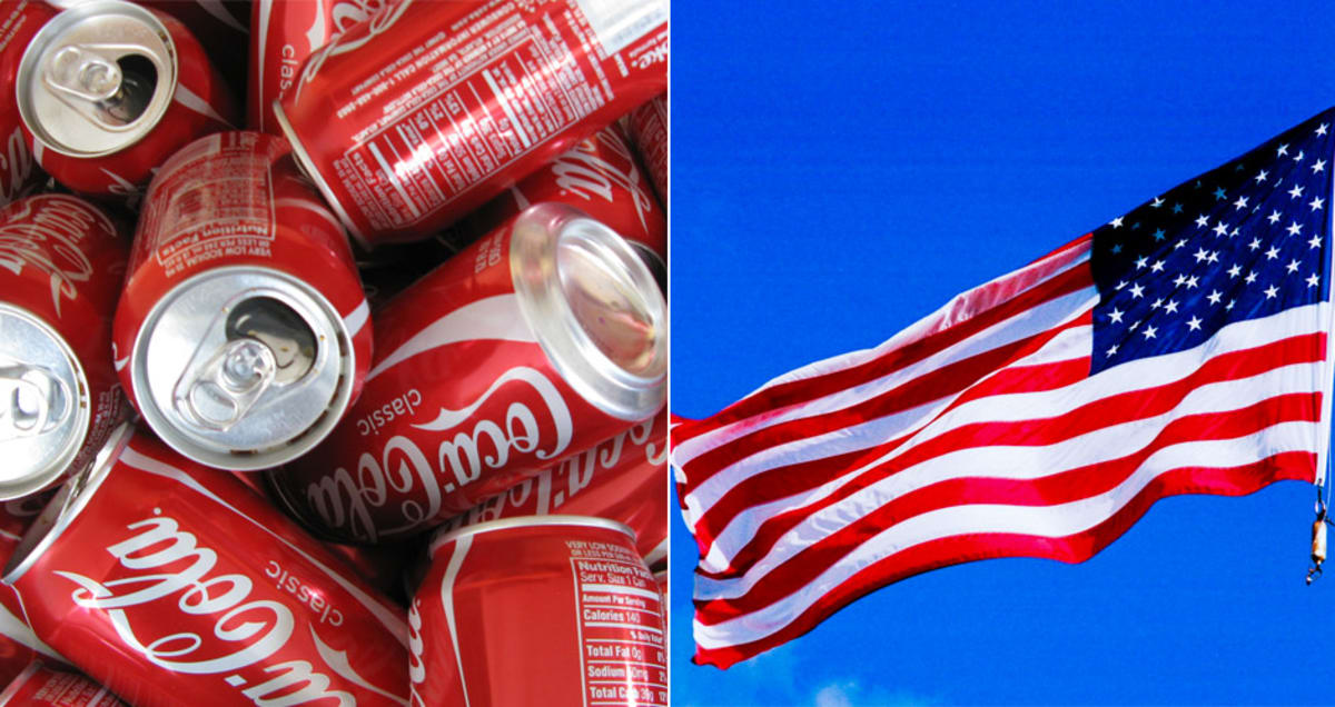 coca cola 9 11