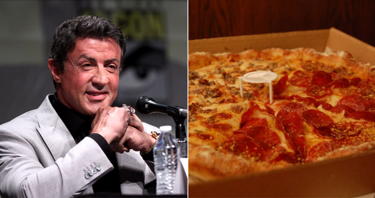 Sylvester Stallone Is Starring In A New Tv Show That’s Literally Called