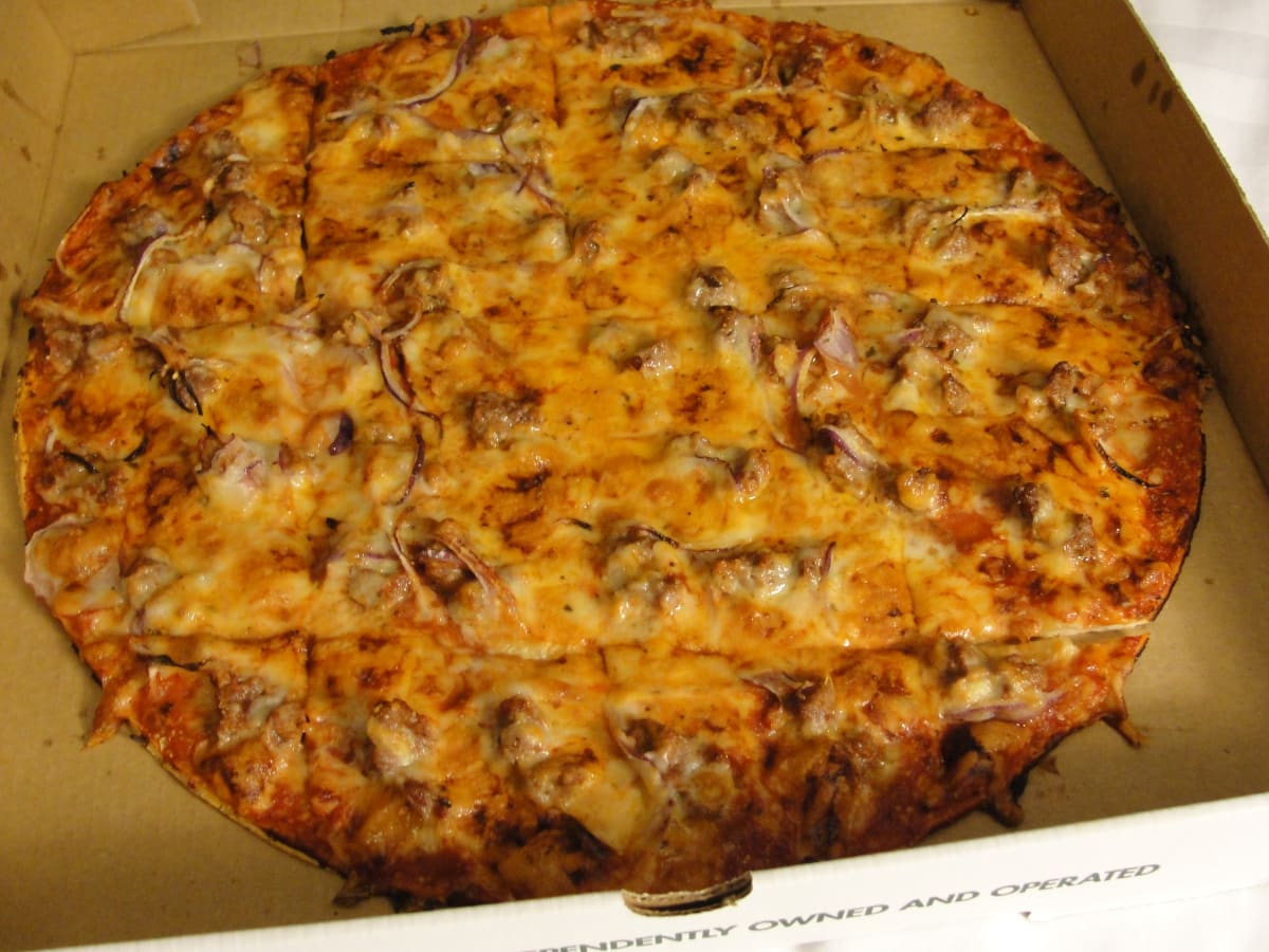 New York Style A Taxonomy Of Pizza Styles In America First We
