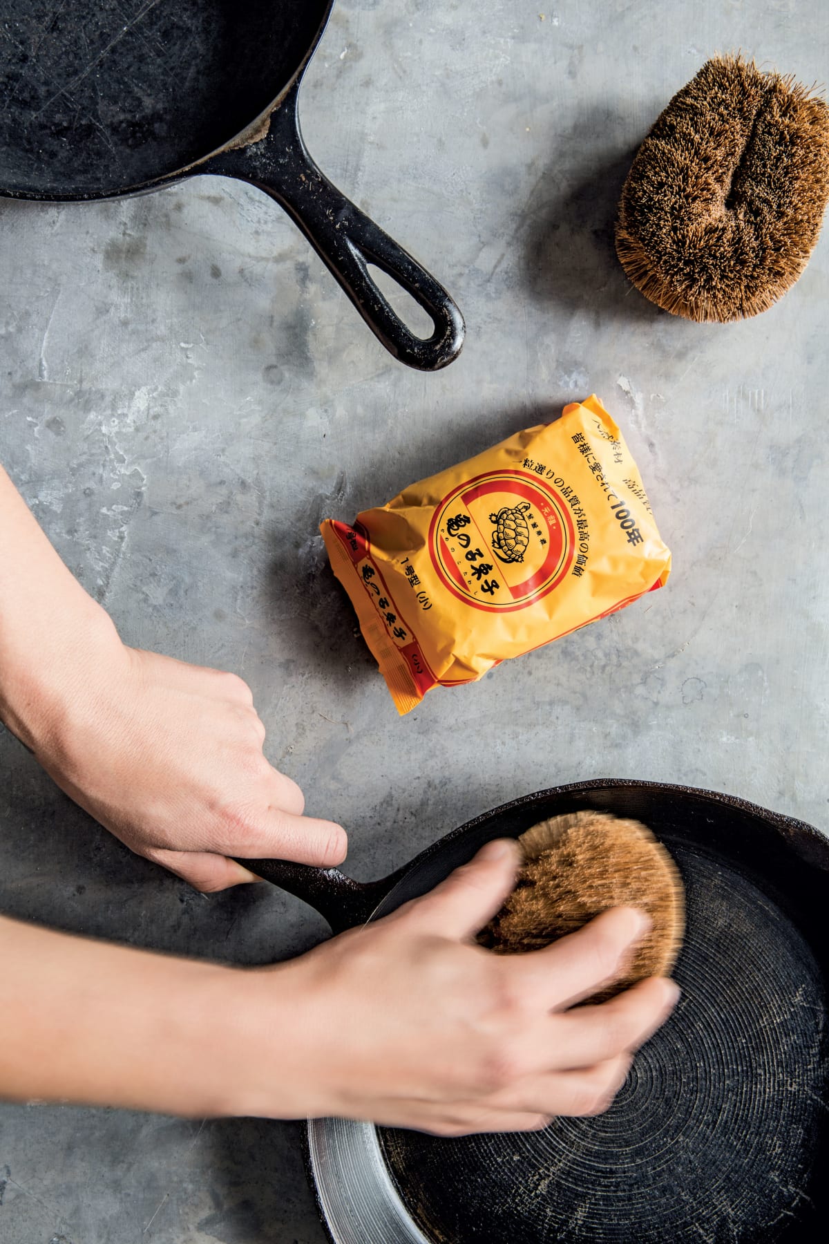 The 10 Commandments to Cooking With a CastIron Skillet First We Feast