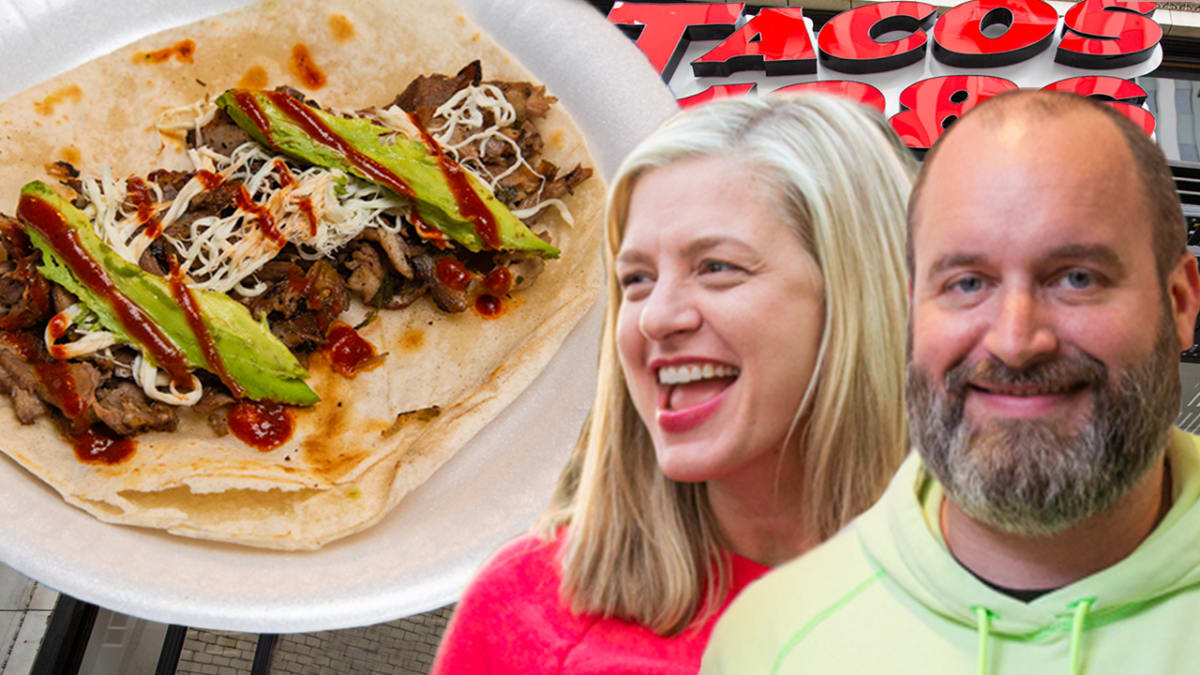 Tacos Con Todo - cover