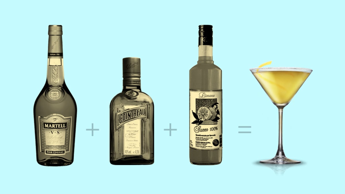 10 Easy Cocktails Everyone Should Know How To Make | First We Feast