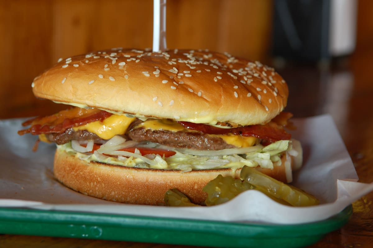 The Best Burgers From Each of the 50 States First We Feast