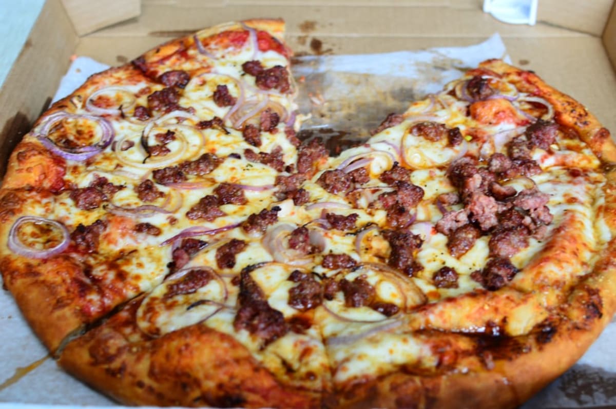 The Best Pizza From Each of the 50 States First We Feast