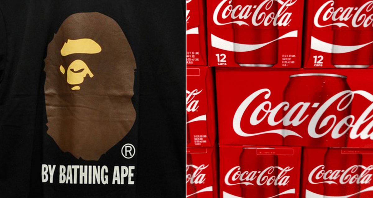 Bape and Coca-Cola Are Collaborating on a New Fall Capsule Collection