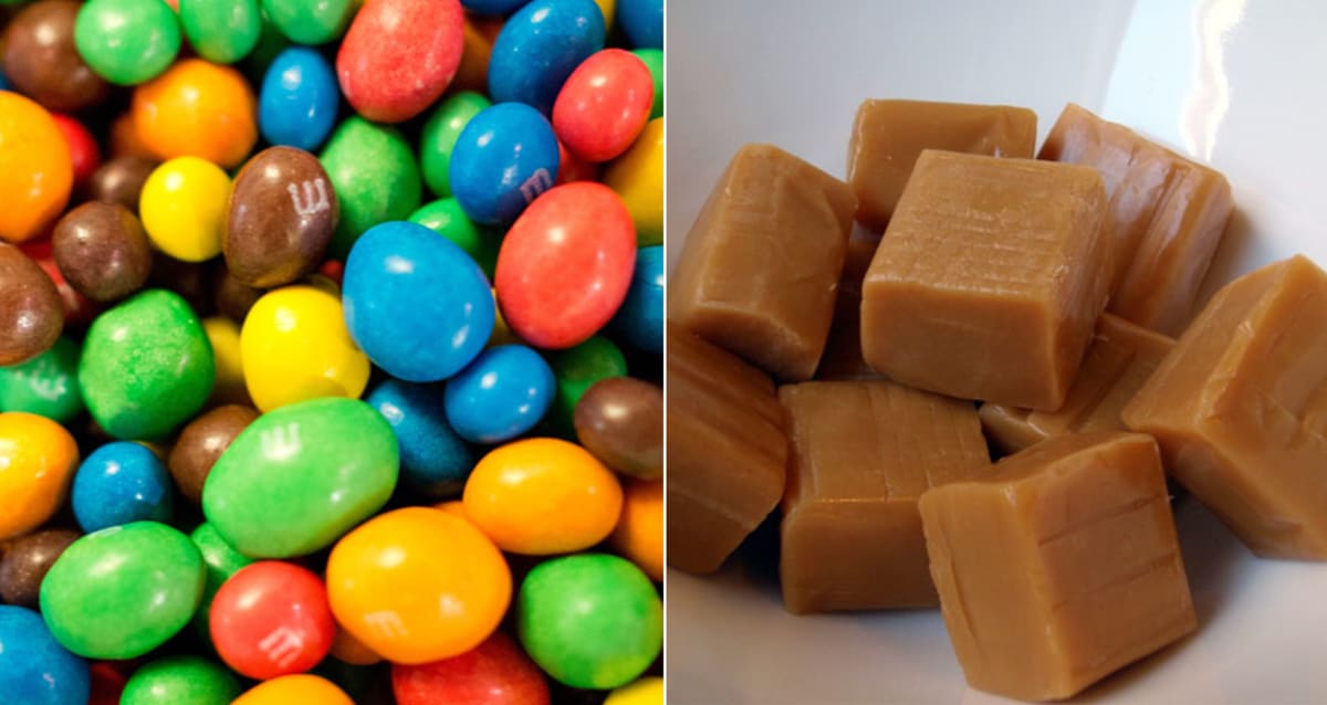 M&M's Are About to Be Filled With Caramel, and People Are ...