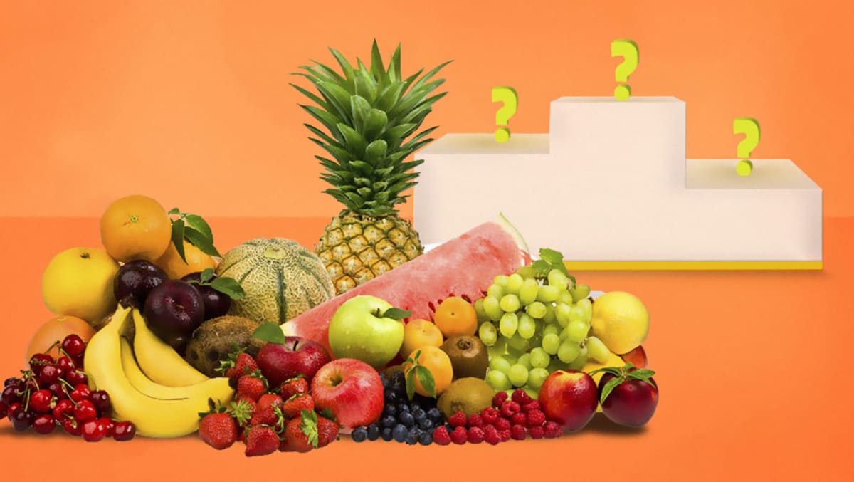 A Definitive Ranking of Fruits First We Feast