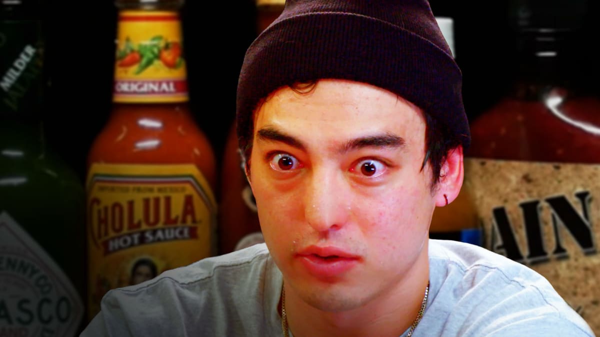 Watch Joji Take on the Hot Ones Challenge | First We Feast