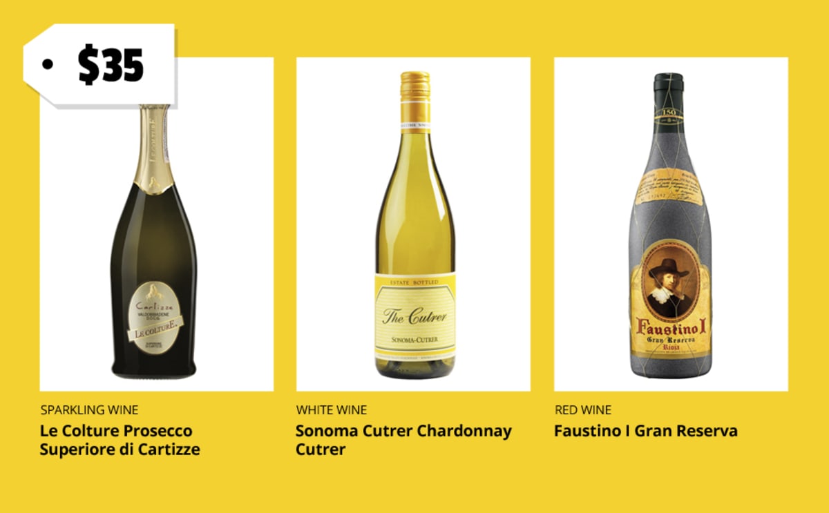 The Best Bottle of Wine for Every Budget First We Feast