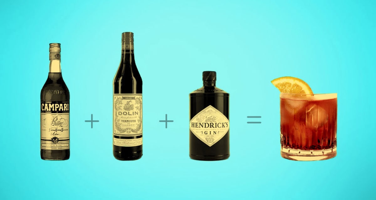 10 Easy Cocktails Everyone Should Know How to Make | First ...