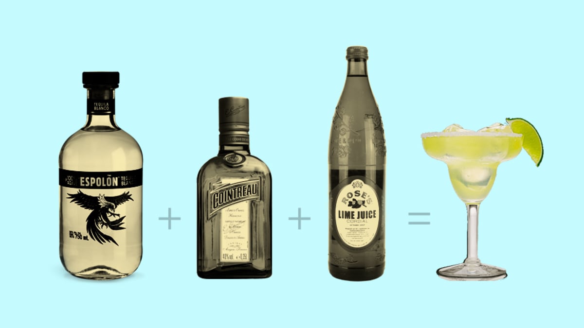 10 Easy Cocktails Everyone Should Know How To Make | First We Feast