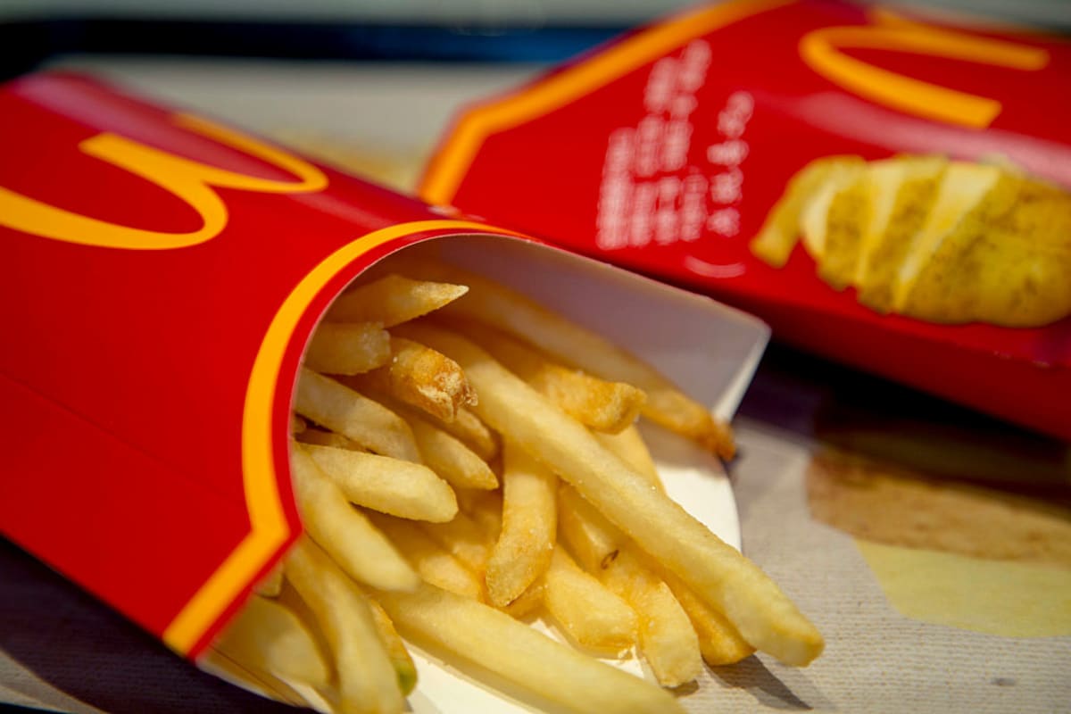 A Definitive Ranking of Fast-Food French Fries | First We Feast