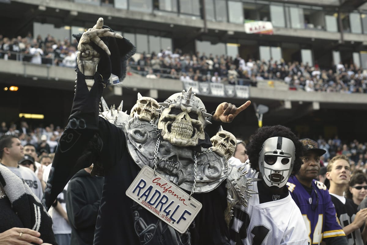 KC Raider Nation