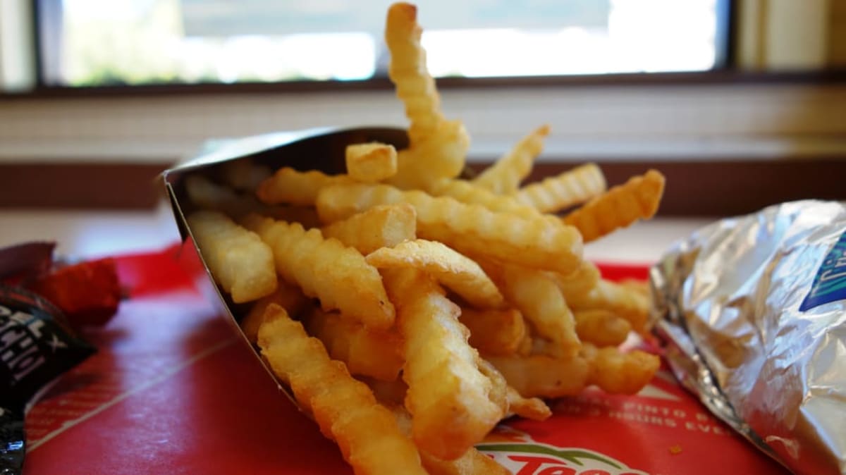 A Definitive Ranking of Fast-Food French Fries | First We Feast