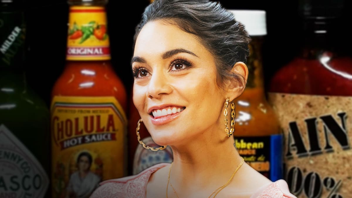 Hot first. Vanessa hudgens does in a Day. Hot ones.