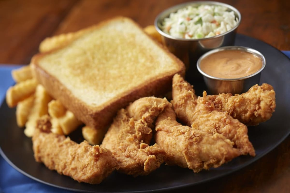 A Definitive Ranking Of Fast-Food Chicken Tenders | First We Feast