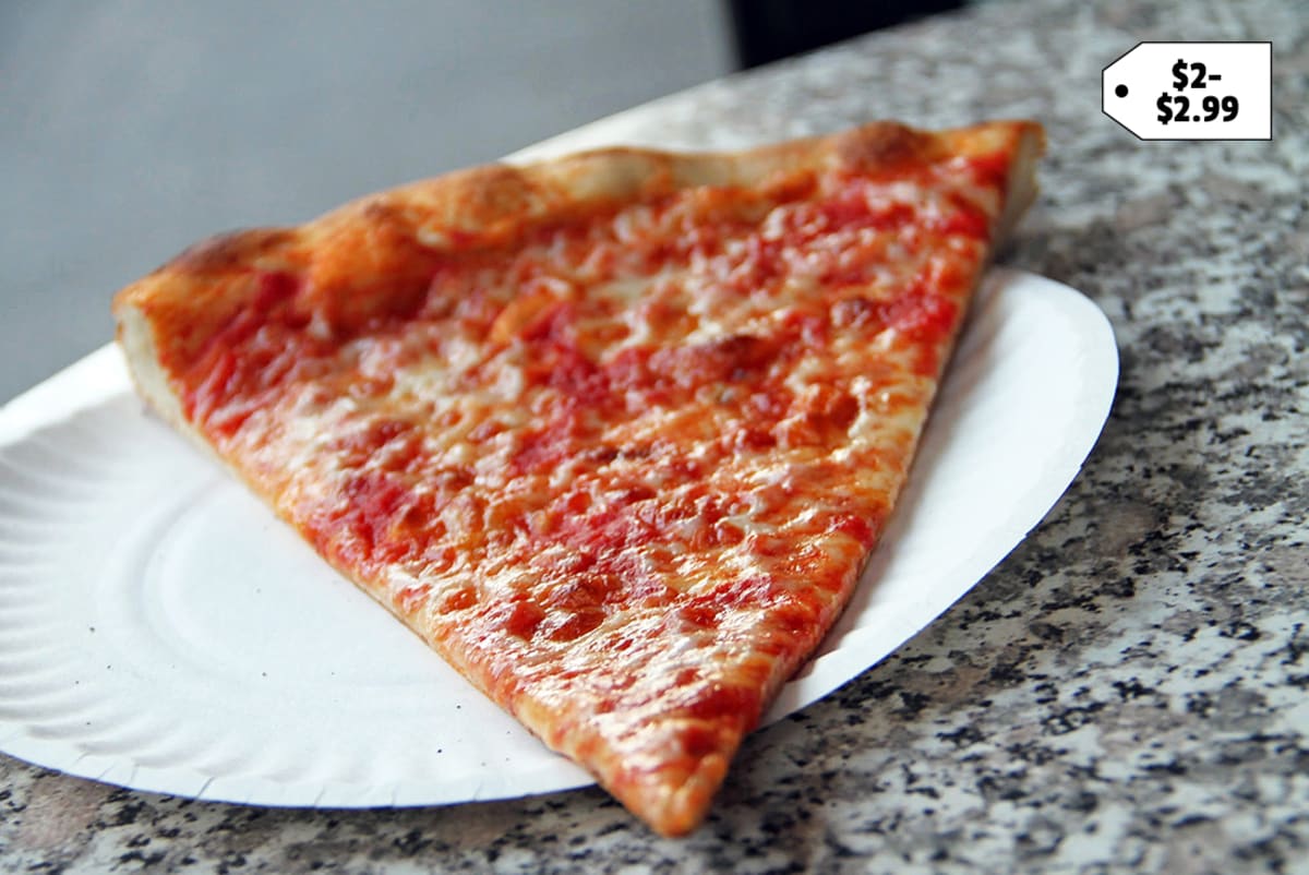 How Roni Cup Pepperonis Took Over NYC's Pizza Market - Eater NY