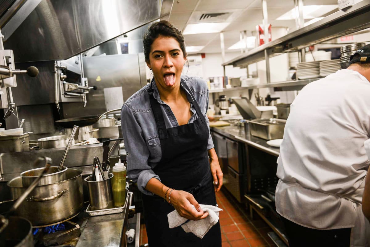 Daniela Soto-Innes Is on a Mission to Make Cooks Happy | First We Feast